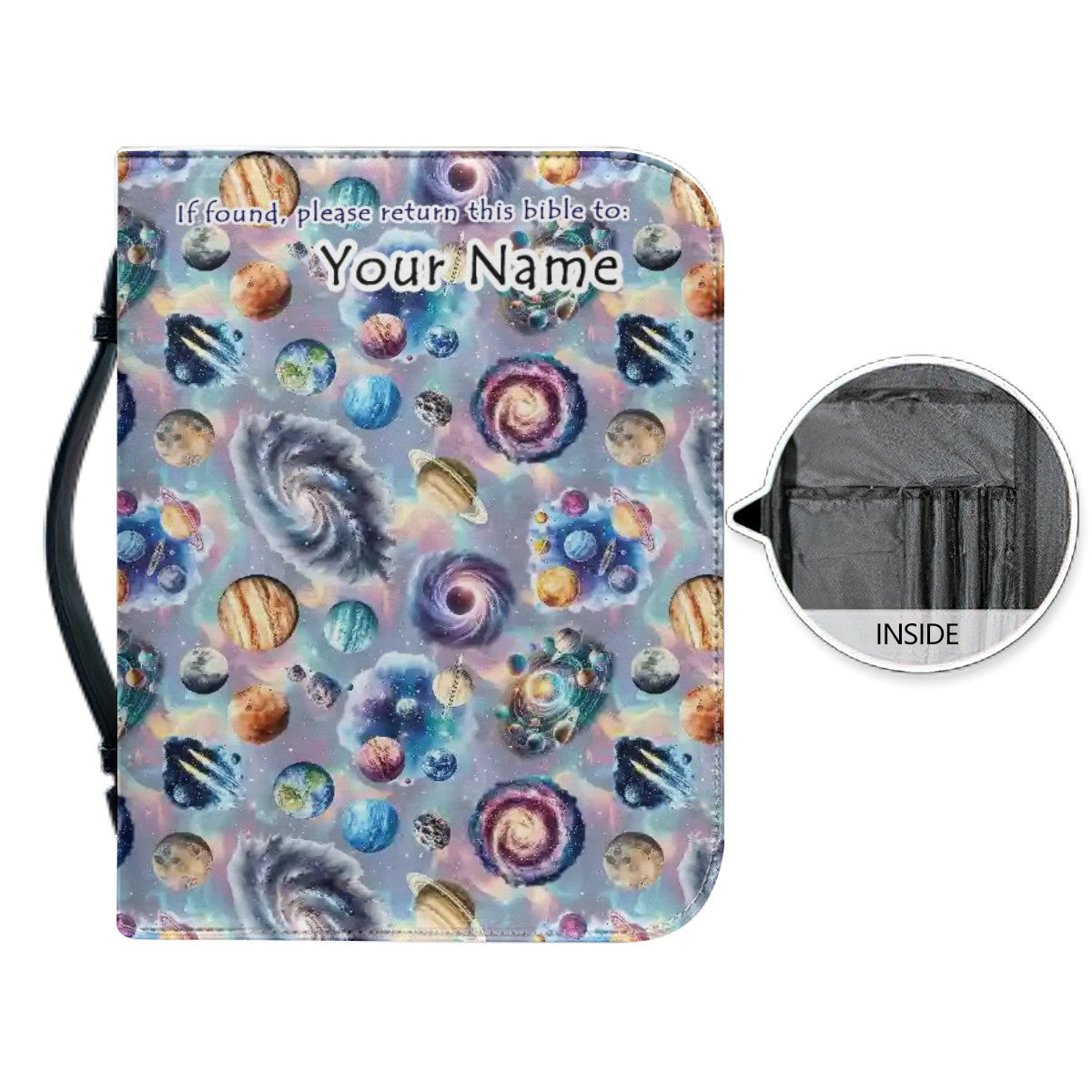 19 Beautiful Designs, Bible / Book Cover/ Protector