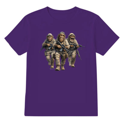 Men's T-Shirt Printed in USA|Gildan 5000 Front DTF