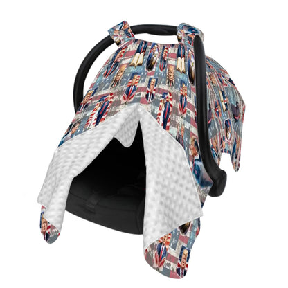 Trump - Baby Car Seat Covers