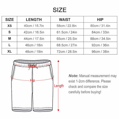 Cowboy Bigfoot, Sasquatch, Children’s Beach Pants, Swim Shorts