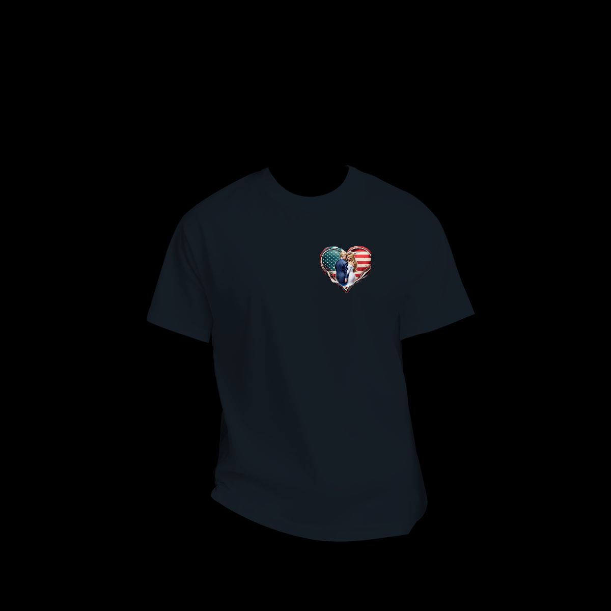 Sarcastic Sasquatch Short Sleeve 100% Cotton T-shirt- Double Sided