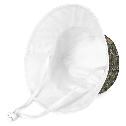 Bigfoot / Sasquatch Family, Kid’s Bucket Hat