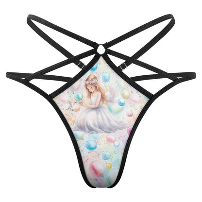 Angel, Sexy G String Thong for Women