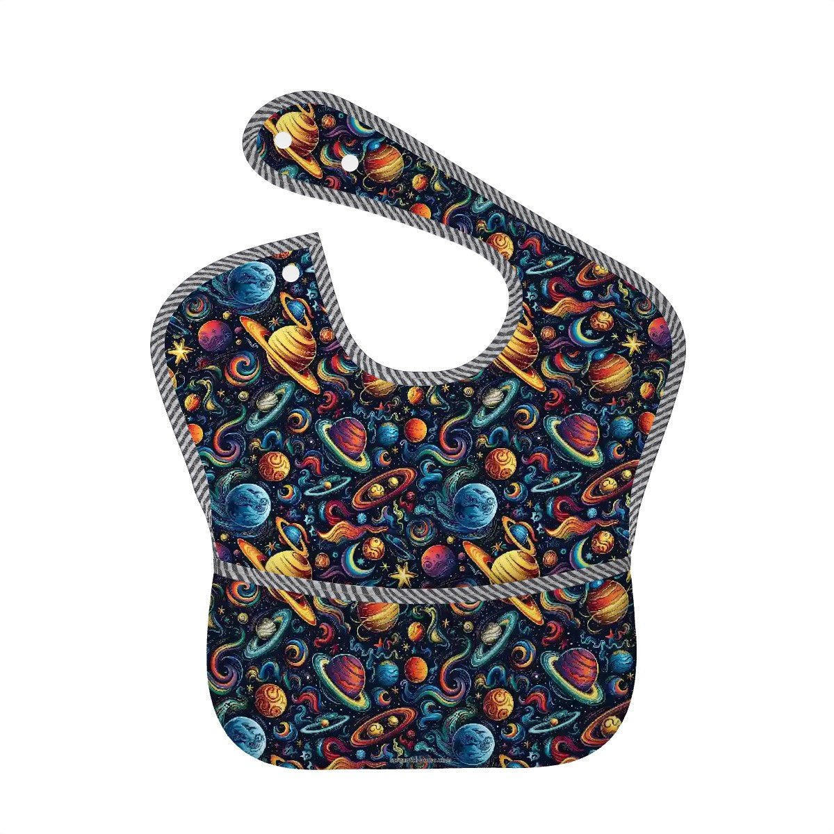 12 Space Designs, Baby Bibs Customized Services