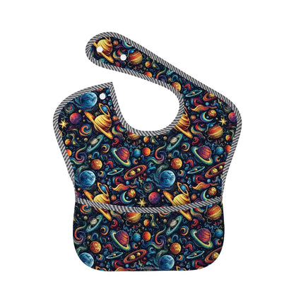12 Space Designs, Baby Bibs Customized Services