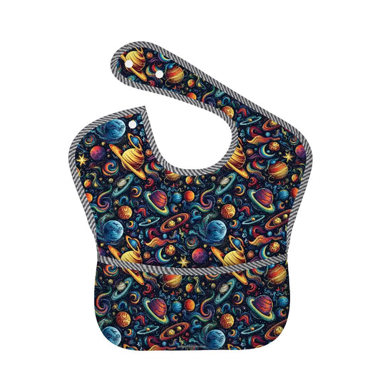 12 Space Designs, Baby Bibs Customized Services