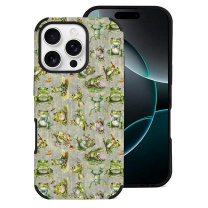 10 Animal Designs, Microfiber iPhone 16 Cases