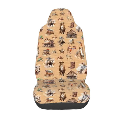 20 Misc Designs, Set of 2 Front Auto Seat Cover