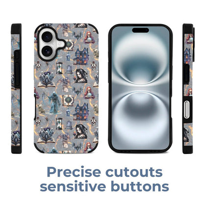 20 Misc Designs, Microfiber iPhone 16 Cases