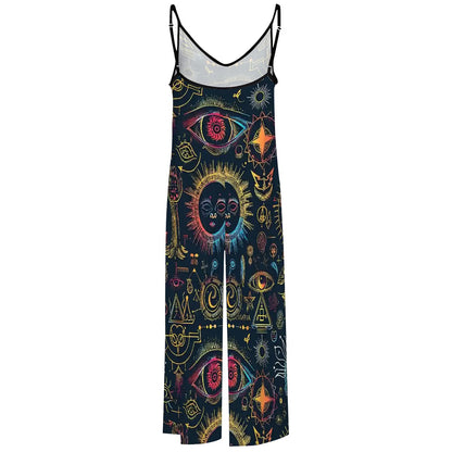 Mystic Designs, Casual Jumpsuits for Women
