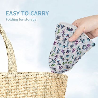 6 Alien Designs, Kid’s Bucket Hat