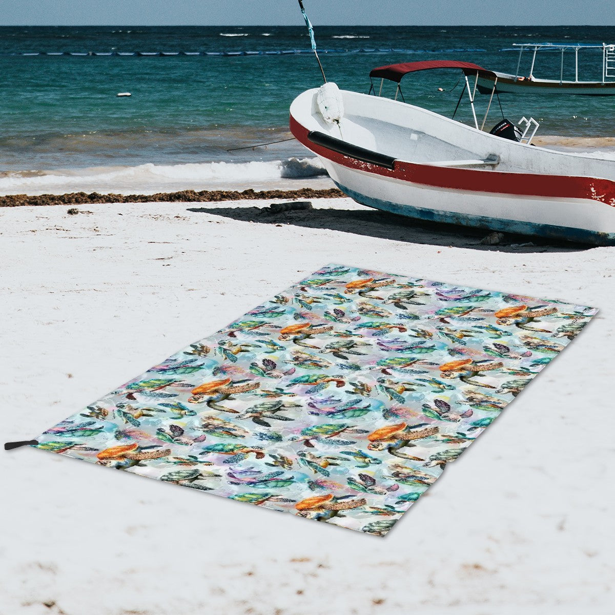 63” x 31.5” Microfiber Bath Sheet / Beach Towel - 10 Animal Designs