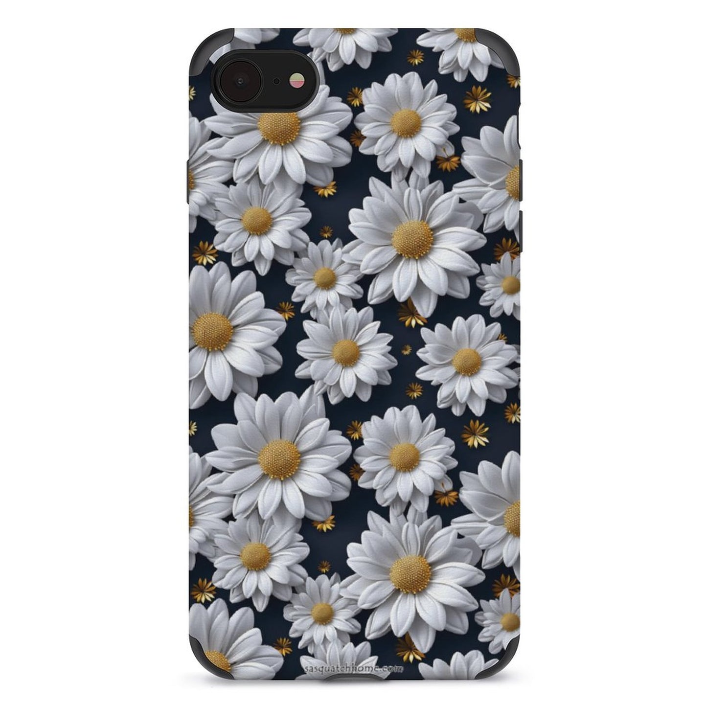 10 Beautiful Flower Designs, Microfiber iPhone 11 Cases