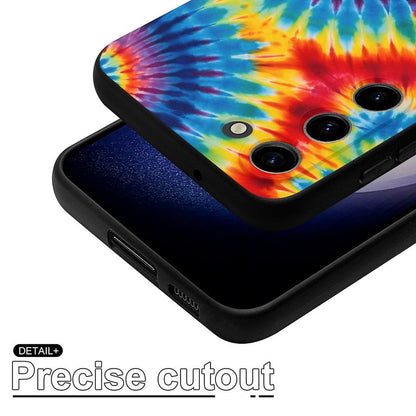 19 Tie Dye Designs, Samsung S23 Series TPU Cell Phone Case