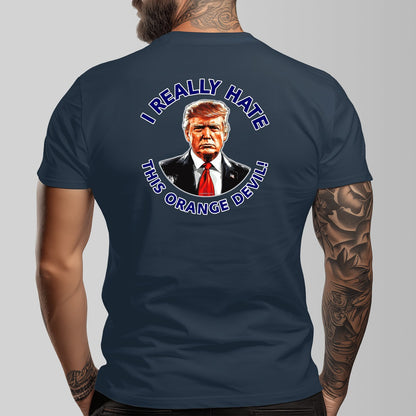 Unisex O-neck Short Sleeve T-shirt | 180GSM Cotton (DTF)
