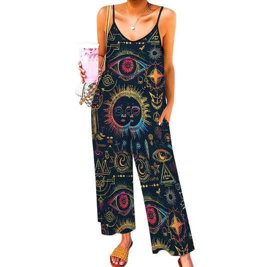 Mystic Designs, Casual Jumpsuits for Women
