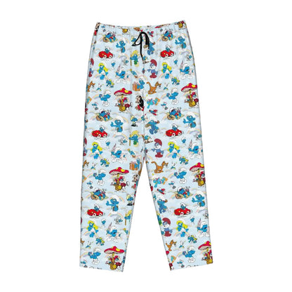 Awesome Misc Designs, Womens Pajama Pants with Pockets