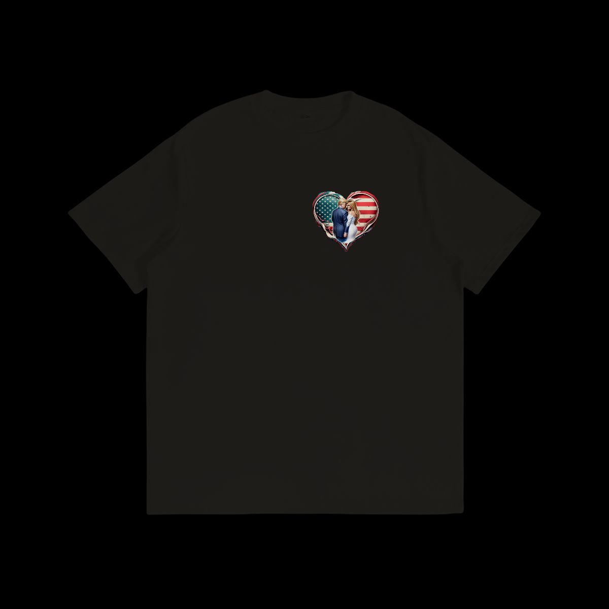 Sarcastic Sasquatch Short Sleeve 100% Cotton T-shirt- Double Sided