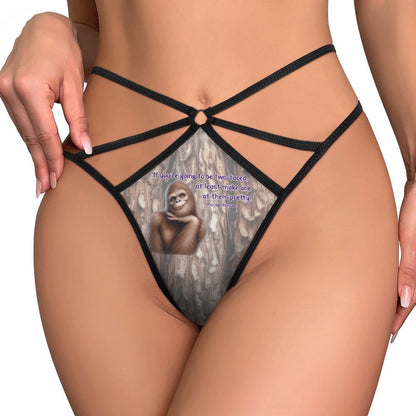 Shesquatch, Sexy G String Thong for Women