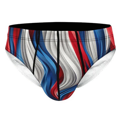 Donald Trump "You're Fired", Men’s Silk Briefs Underwear