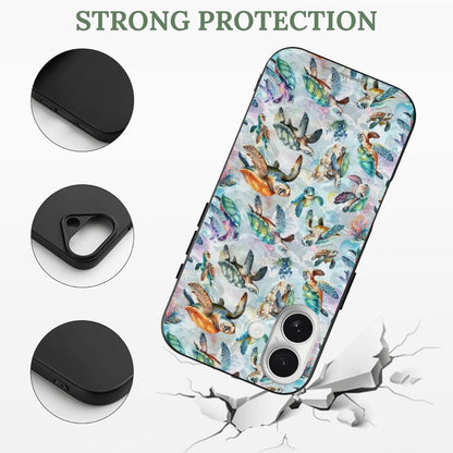 10 Animal Designs, iPhone 17 Thermoplastic Polyurethane Phone Case