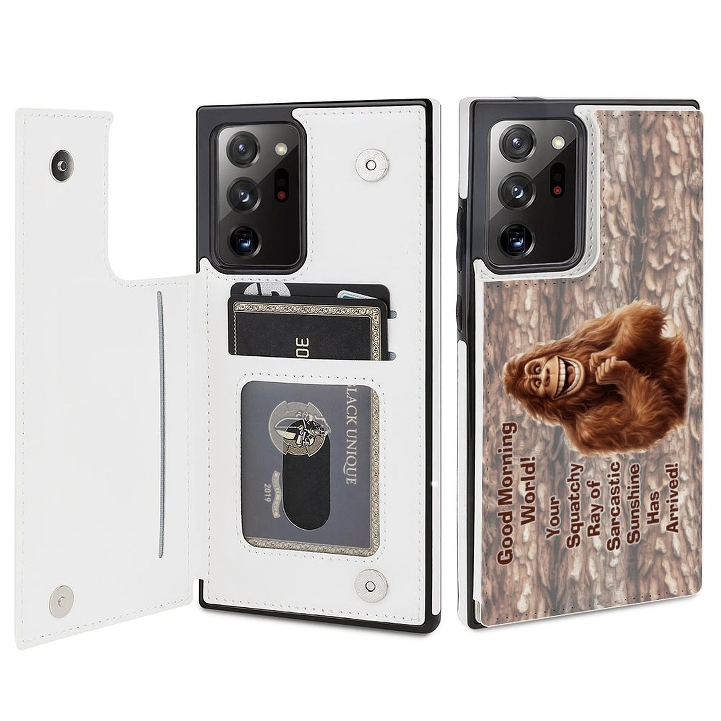 Flip Phone Case / wallet for Samsung Note20 Series,