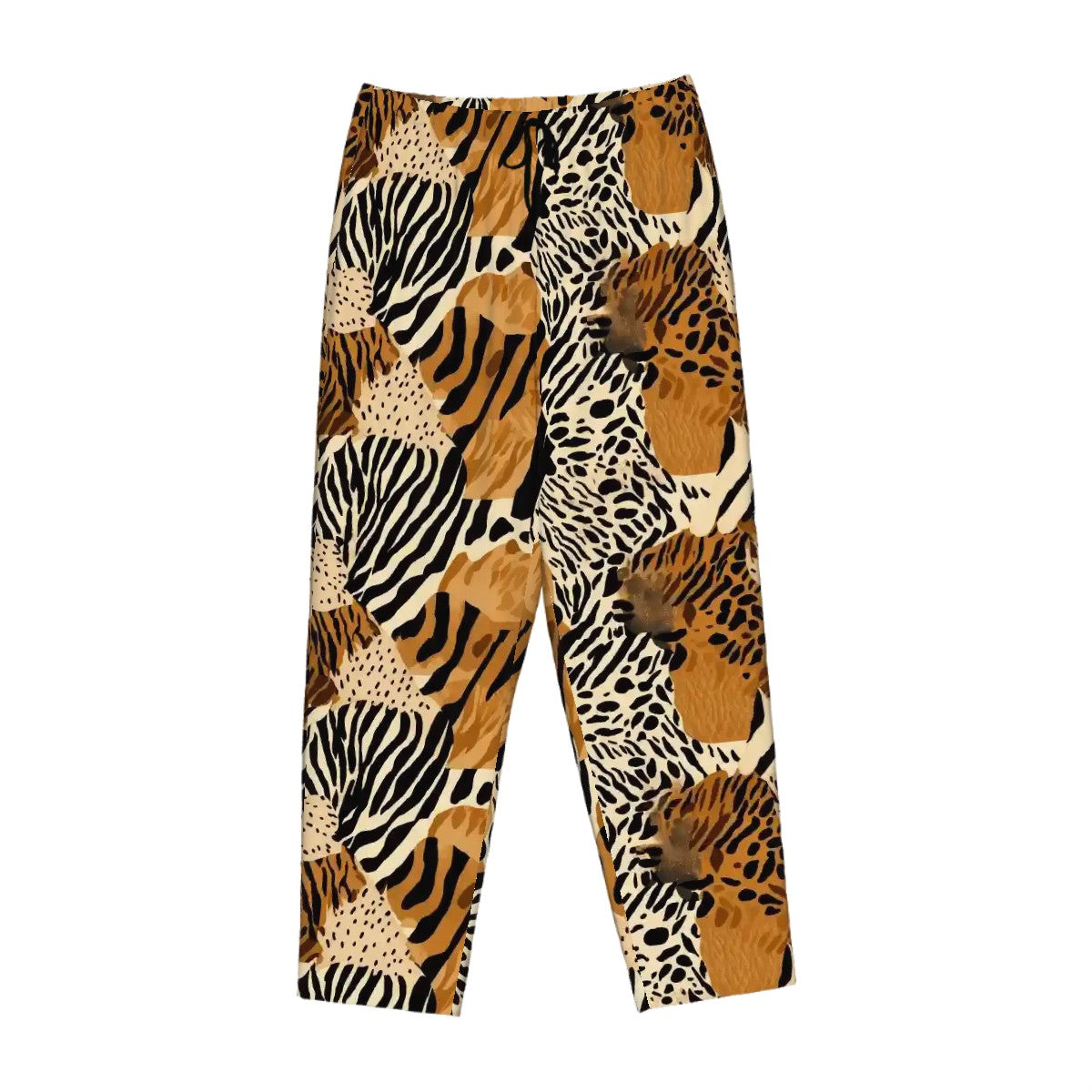 Leopard Designs, Women's Pajama Pants