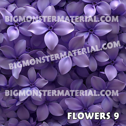 10 Flower Designs, Kid’s Bucket Hat