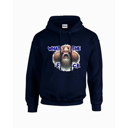 Sasquatch, Bigfoot Design, Gildan 18500 Poly-Cotton Hoodie