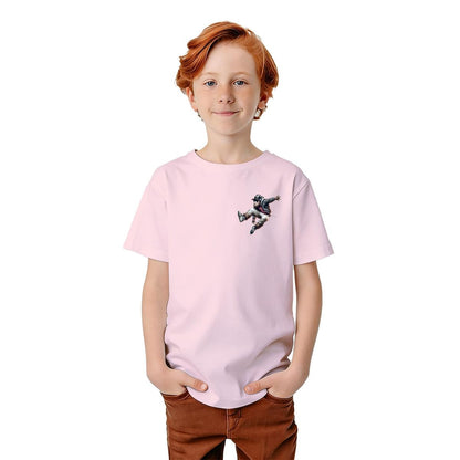 Bigfoot Sasquatch Designs, Kid’s Double Sided Gildan 5000B T Shirt