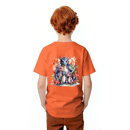 Bigfoot Sasquatch Designs, Kid’s Double Sided Gildan 5000B T Shirt