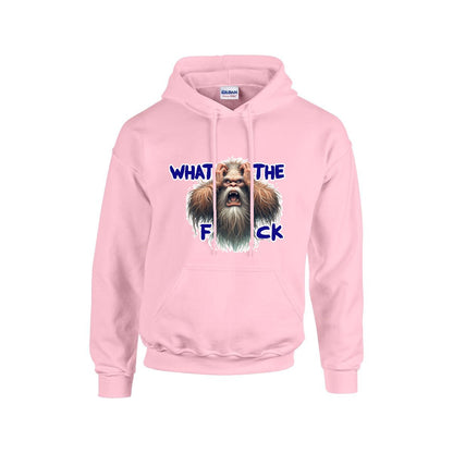 Sasquatch, Bigfoot Design, Gildan 18500 Poly-Cotton Hoodie