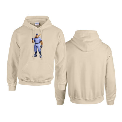 Sasquatch, Bigfoot Design, Gildan 18500 Poly-Cotton Hoodie