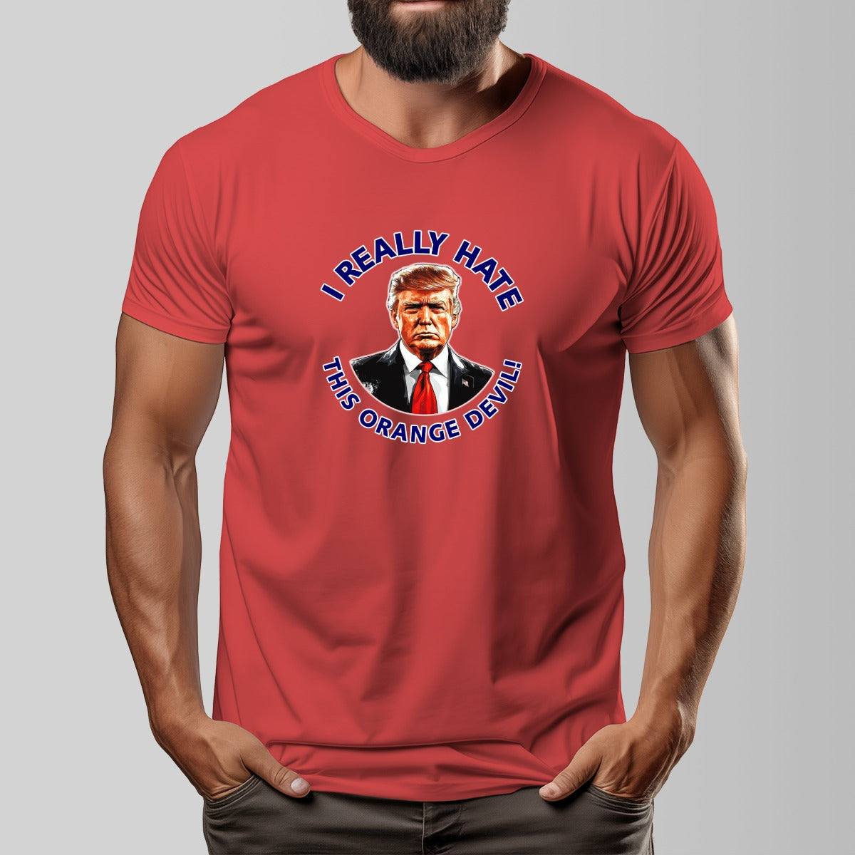 Unisex O-neck Short Sleeve T-shirt | 180GSM Cotton (DTF)