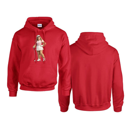 Sasquatch, Bigfoot Design, Gildan 18500 Poly-Cotton Hoodie