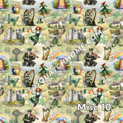 Misc Cotton Fabric 10