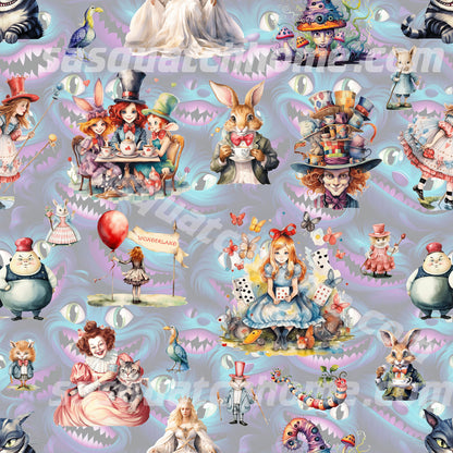 20 Awesome Misc Designs Quilt Cotton Fabric