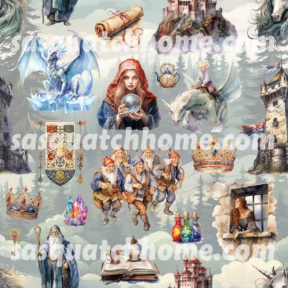 20 Awesome Misc Designs Quilt Cotton Fabric