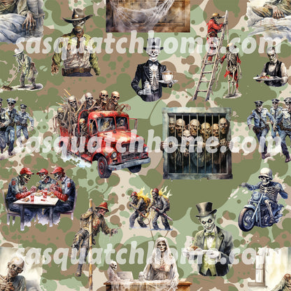 20 Awesome Misc Designs Quilt Cotton Fabric