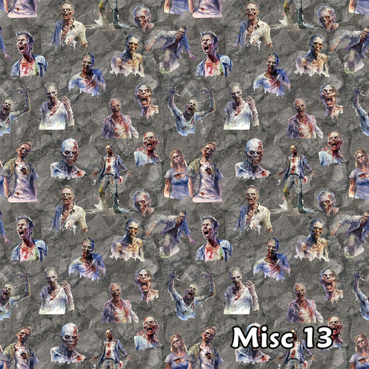 Misc Cotton Fabric 13