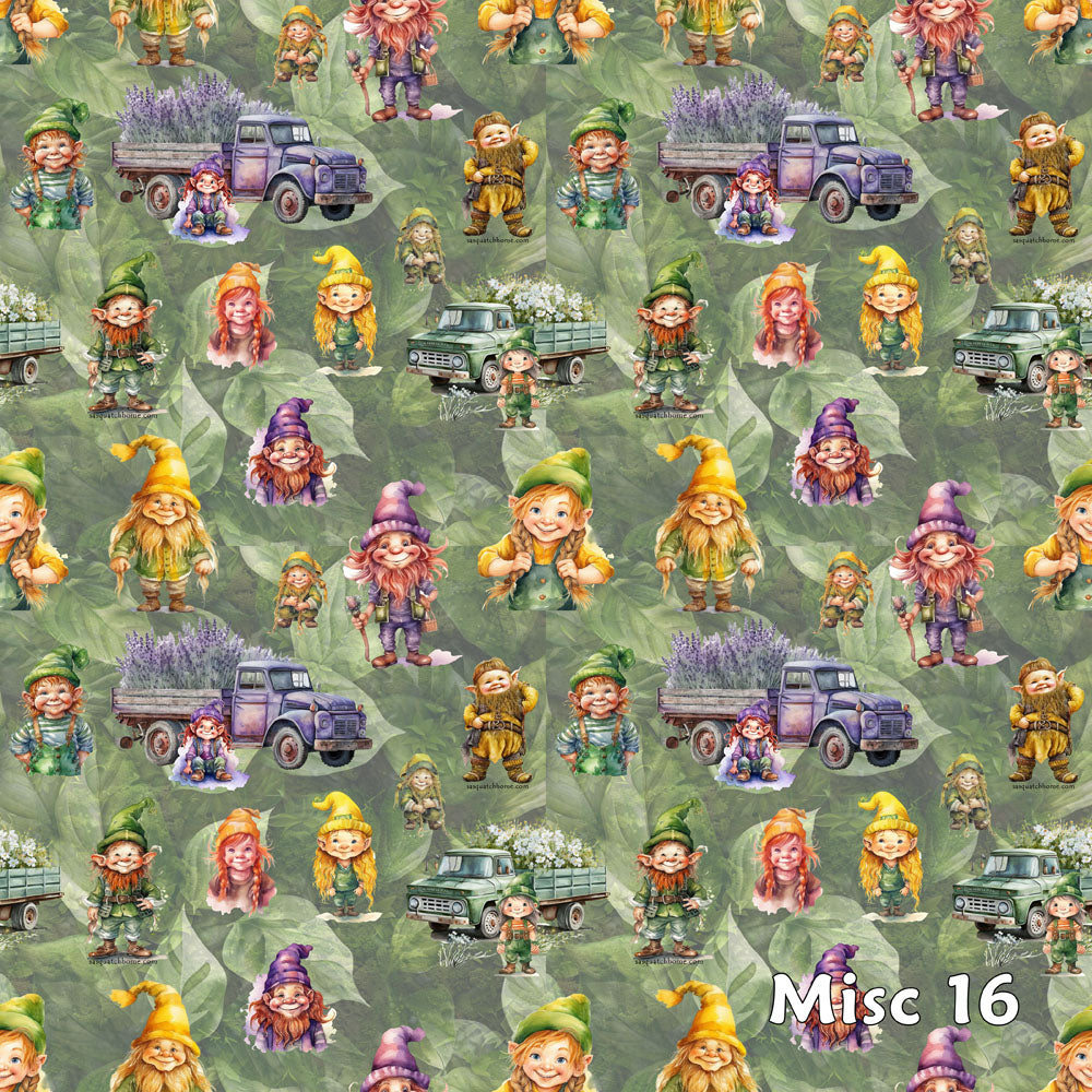 Misc Cotton Fabric 16