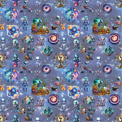 Misc Cotton Fabric 18
