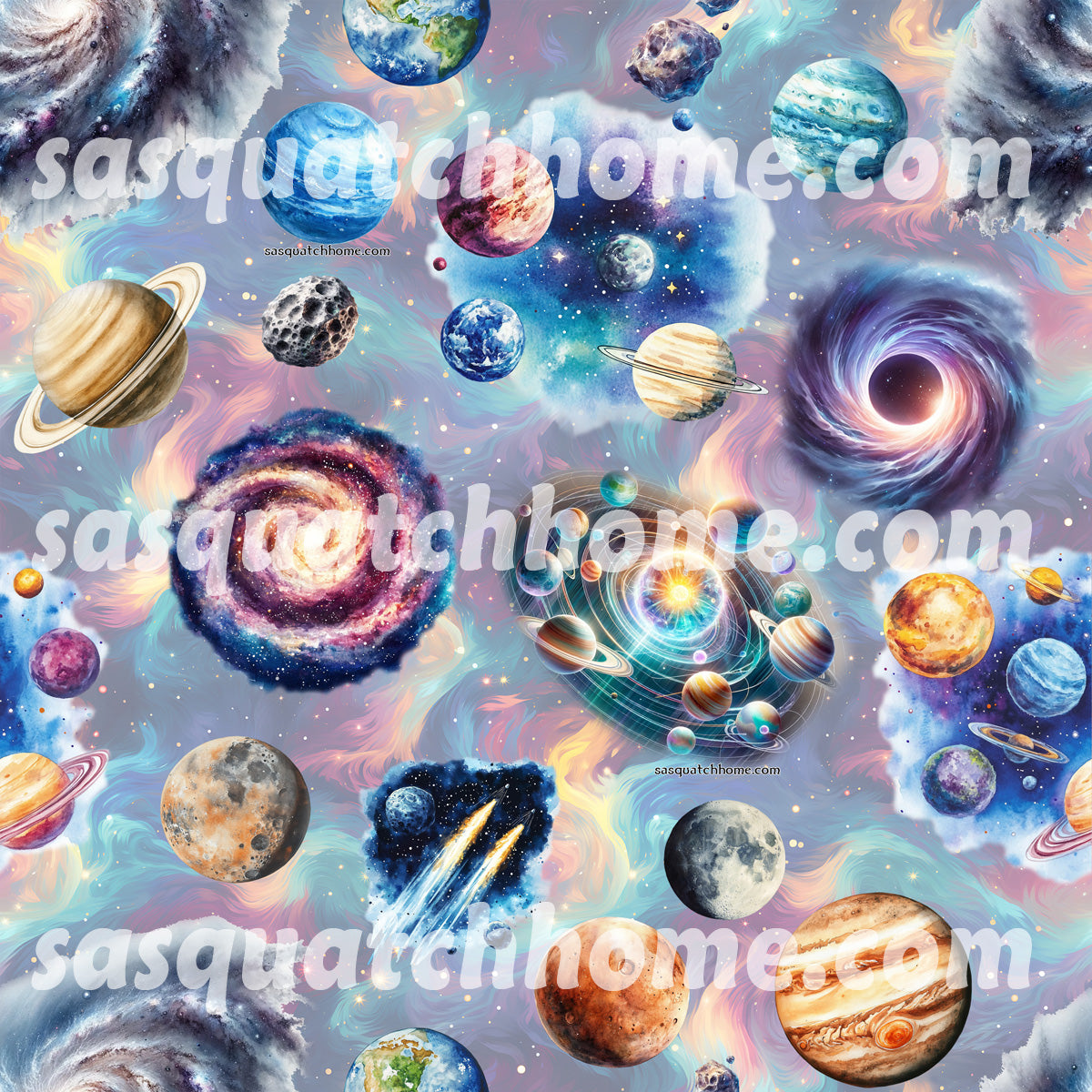 20 Awesome Misc Designs Quilt Cotton Fabric