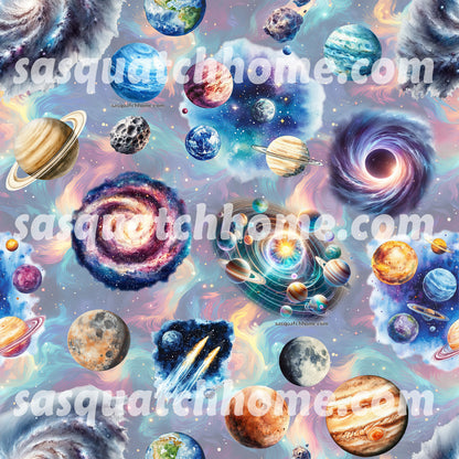 20 Awesome Misc Designs Quilt Cotton Fabric