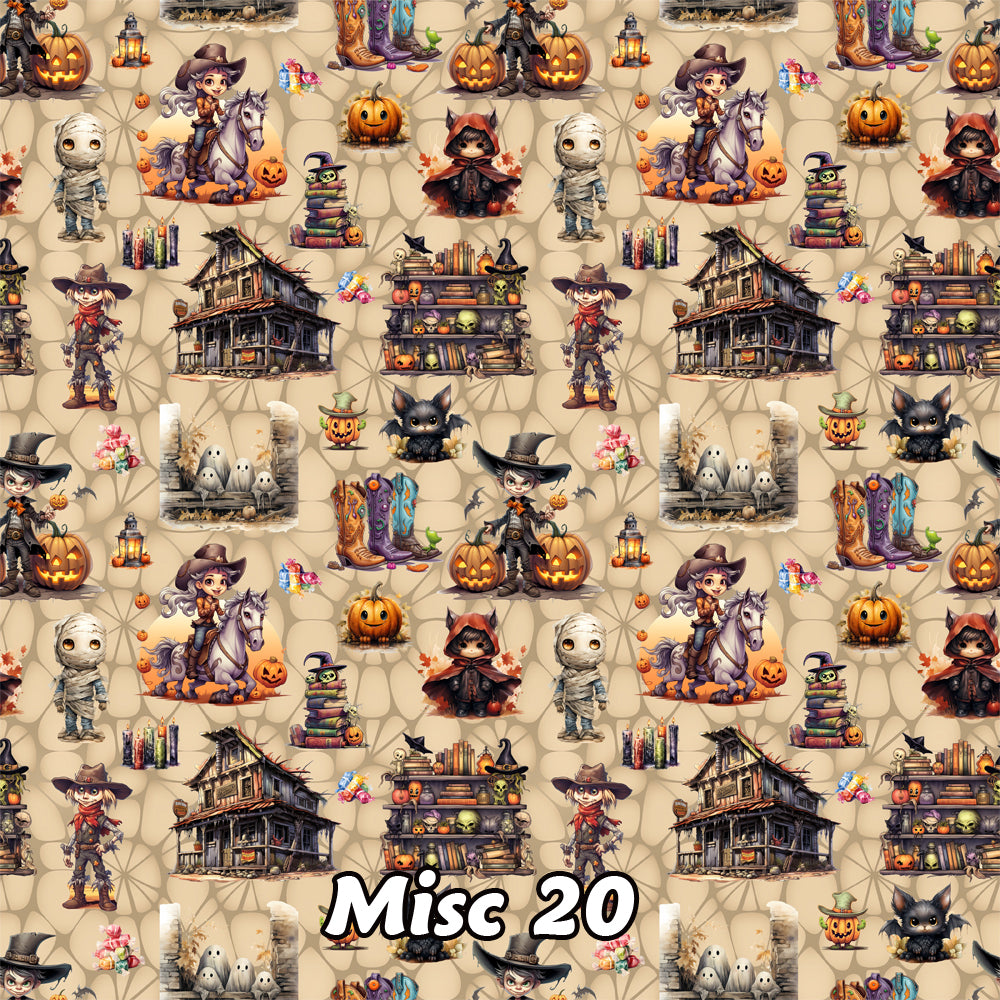 Misc Cotton Fabric 20