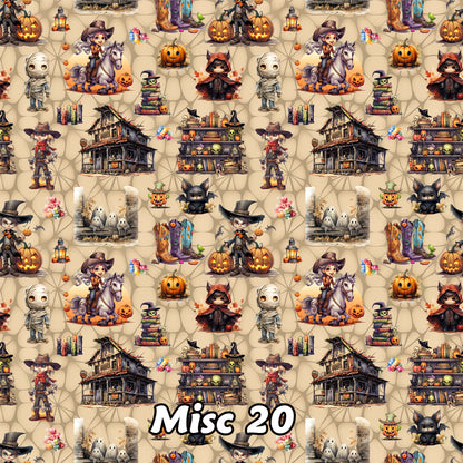 Misc Cotton Fabric 20