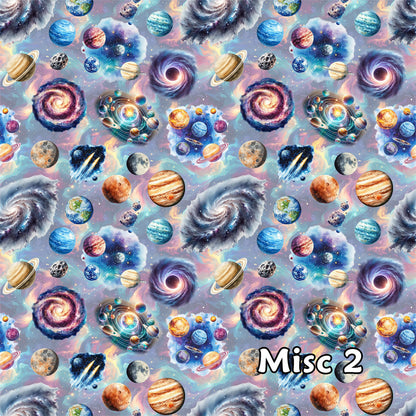 Misc Cotton Fabric 2