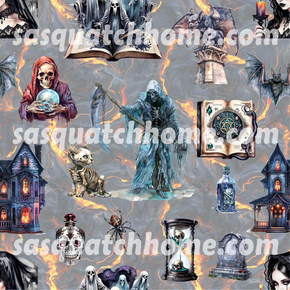 20 Awesome Misc Designs Quilt Cotton Fabric