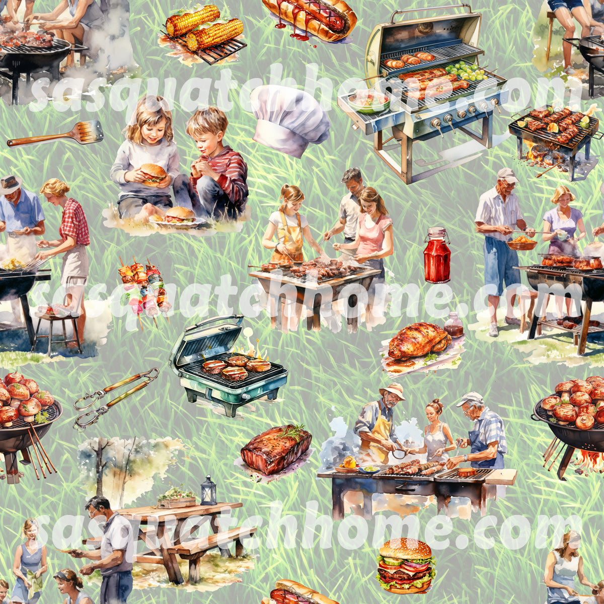 20 Awesome Misc Designs Quilt Cotton Fabric