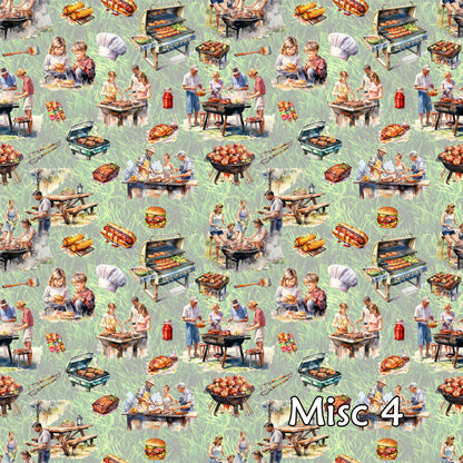Misc Cotton Fabric 4